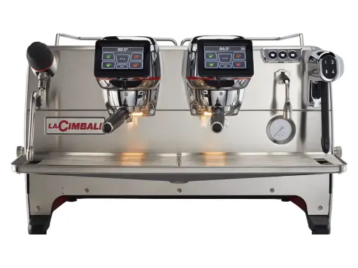 [GT2 DT/2] La Cimbali M200 GT2 DT/2 Coffee Machine (Touch Display)