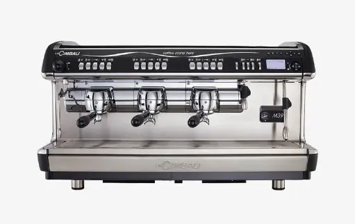 [RE DT/3] La Cimbali M39 Dosatron RE DT/3 TD – 3 Group Coffee Machine