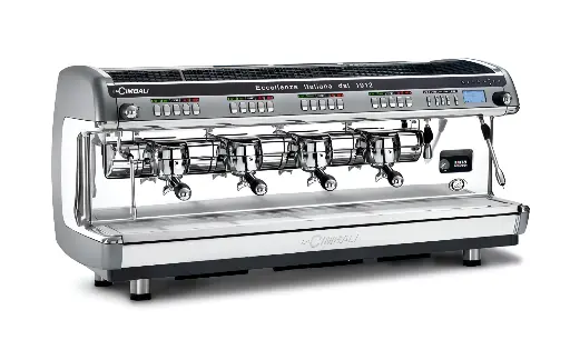 [RE DT/4] La Cimbali M39 Dosatron RE DT/4 TD – 4 Group Coffee Machine