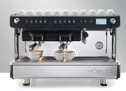 [SE DT/2] La Cimbali M26 SE DT/2 – 2 Group Coffee Machine