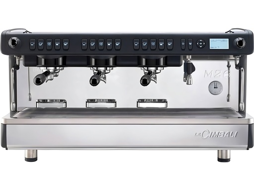 [SE DT/3] La Cimbali M26 SE DT/3 – 3 Group Coffee Machine