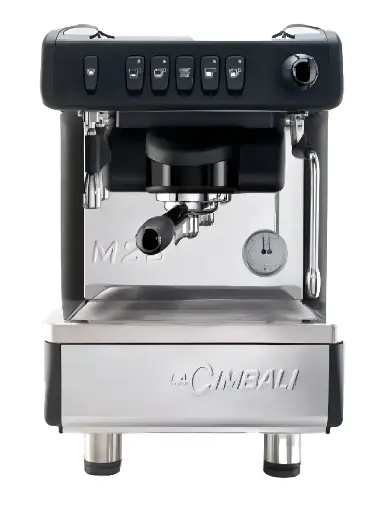 [BE DT/1] La Cimbali M26 BE DT/1 BLACK – 1 Group Coffee Machine