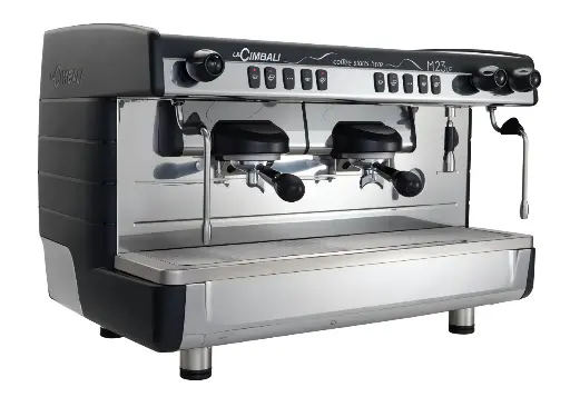 [UP C/2] La Cimbali M23 UP C/2 – 2 Group Coffee Machine