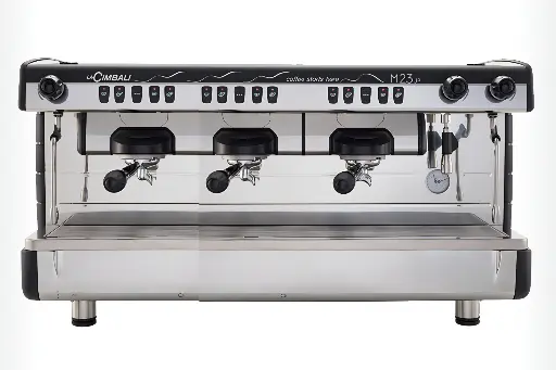 [UP C/3] La Cimbali M23 UP C/3 – 3 Group Coffee Machine