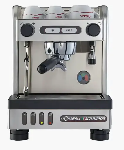 [M21 S/1] La Cimbali M21 Junior S/1 – 1 Group Coffee Machine