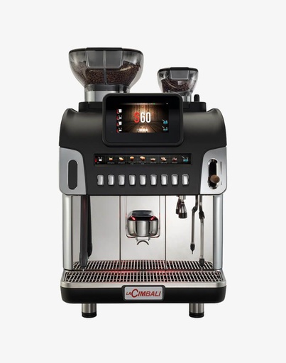 [S60 HQM] La Cimbali S60 HQM - New HQM Technology