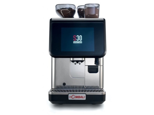 [S30 CS11 Sol] La Cimbali S30 CS11 MilkPS, Soluble