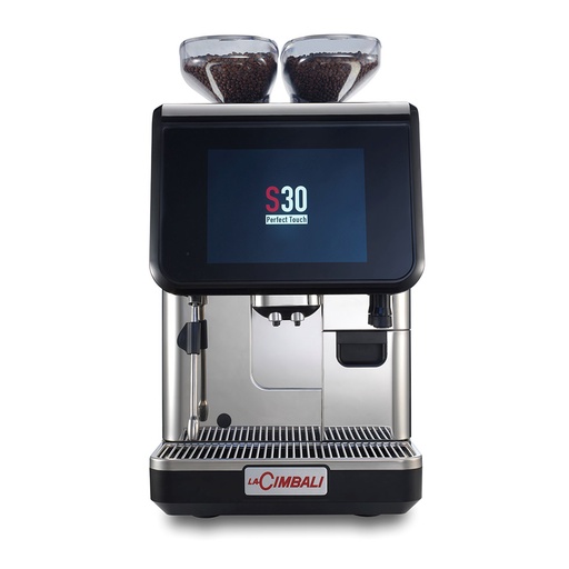[S30 CS10] La Cimbali S30 CS10 MilkPS