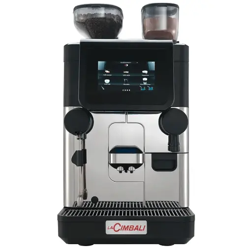 [S20 CS10 1 Gr] La Cimbali S20 CS10 MilkPs, Soluble - 1 Grinder