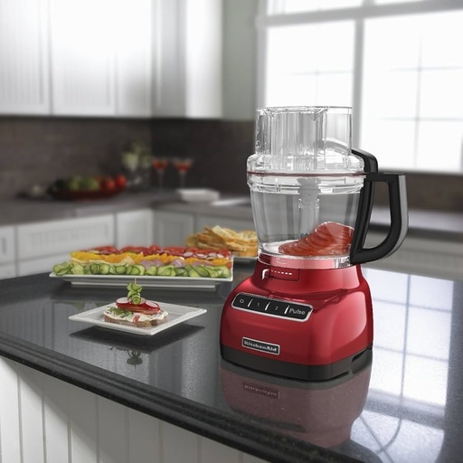 [5KFP1444] KitchenAid 5KFP1444 -14 Cup Food Processor Candy Apple