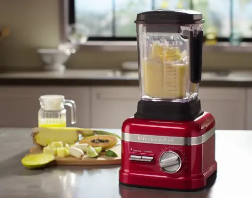 [5KSB7068] KitchenAid 5KSB7068 Artisan Power Blender -  Empire Red
