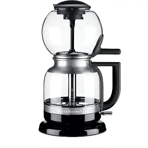 [5KCM0812] KitchenAid 5KCM0812 Siphon Coffee Brewer - Onyx Black