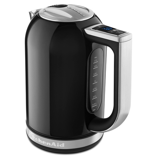 [5KEK1722] KitchenAid 5KEK1722 1.7 Ltr. Jug Kettle - Onyx Black