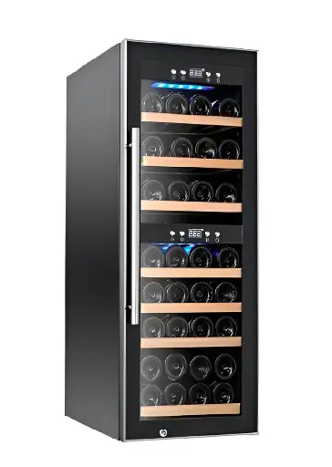 [WD-180] Indulge 195  Bottles Dual Temperature Wine Chiller