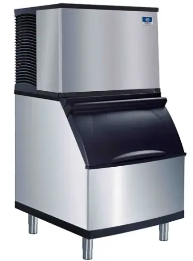 [HDT0500A-251ZT] CHOICE by Manitowoc Ice Cube Machine HDT0500A-251ZT – 244 Kg/Day, Dice Shape (Without Bin)