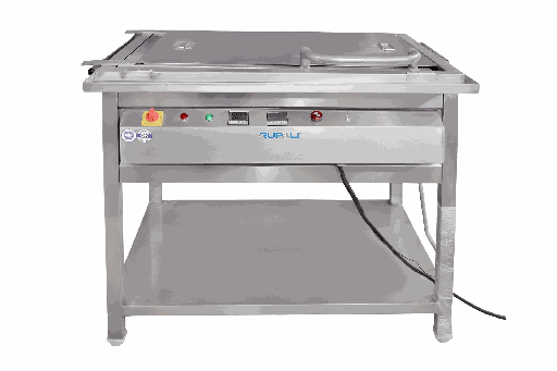 [RUP 30 Ltr Batch] Rupali 30 Ltr Batch Fryer