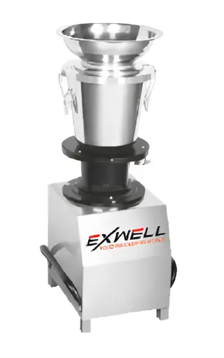 [EFPW-HDMXRGR-14LSQ] Exwell 14L Square Heavy Duty Mixer Grinder
